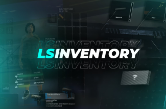 [ESX] LS - INVENTORY