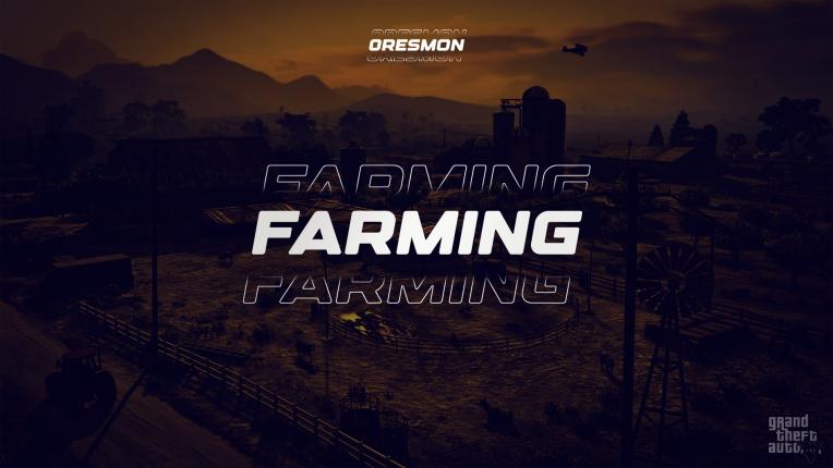 [ESX] 0R Multi Farming