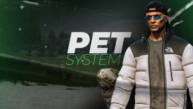 [QBCore] LAB - PET ADVANCED PET SYSTEM